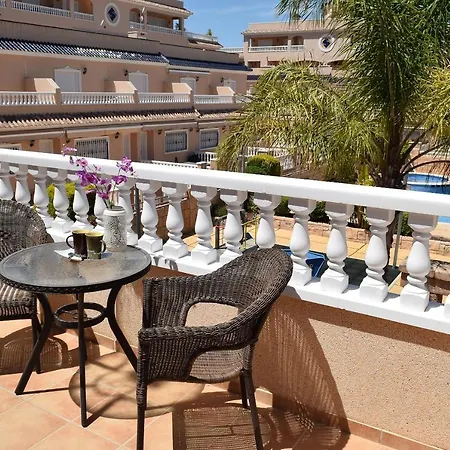 Vista Azul Xii - Dolses Holiday home Orihuela