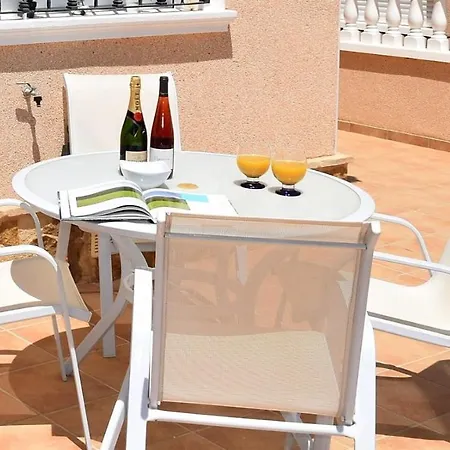 Holiday home Vista Azul Xii - Dolses Orihuela